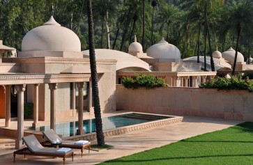 Pool Pavilion